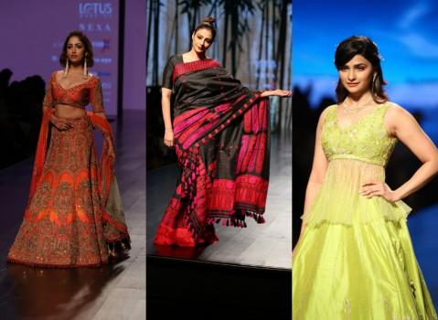 Tabu, Prachi Desai and Yami Gautam