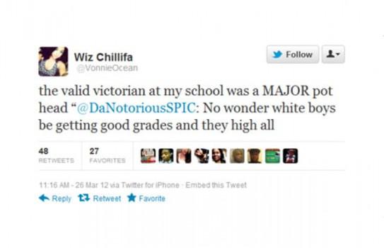 Twitter's Keyboard Warriors