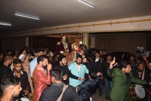 Prince Narula and Yuvika Choudhary's wedding pics