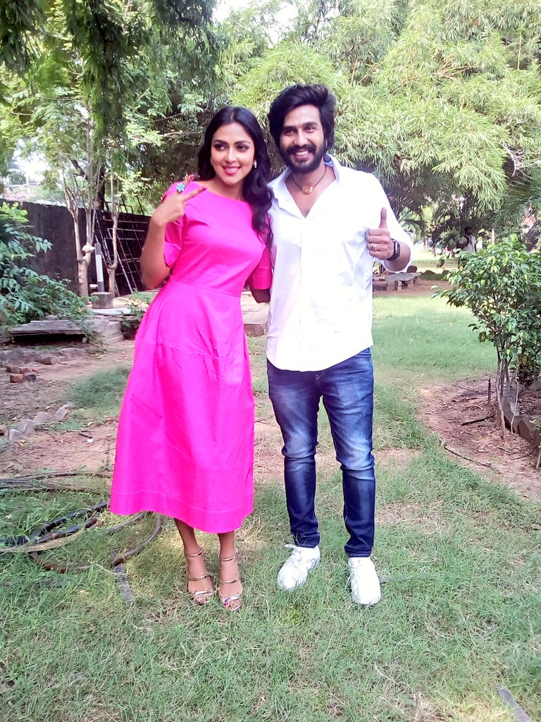 Vishnu Vishal, Amala Paul Vishnu Vishal,Amala Paul,Ratsasan success meet,Ratsasan,Ratsasan thanks giving meet,Ratsasan success meet pics,Ratsasan success meet images,Ratsasan success meet stills,Ratsasan success meet pictures,Ratsasan success meet photos
