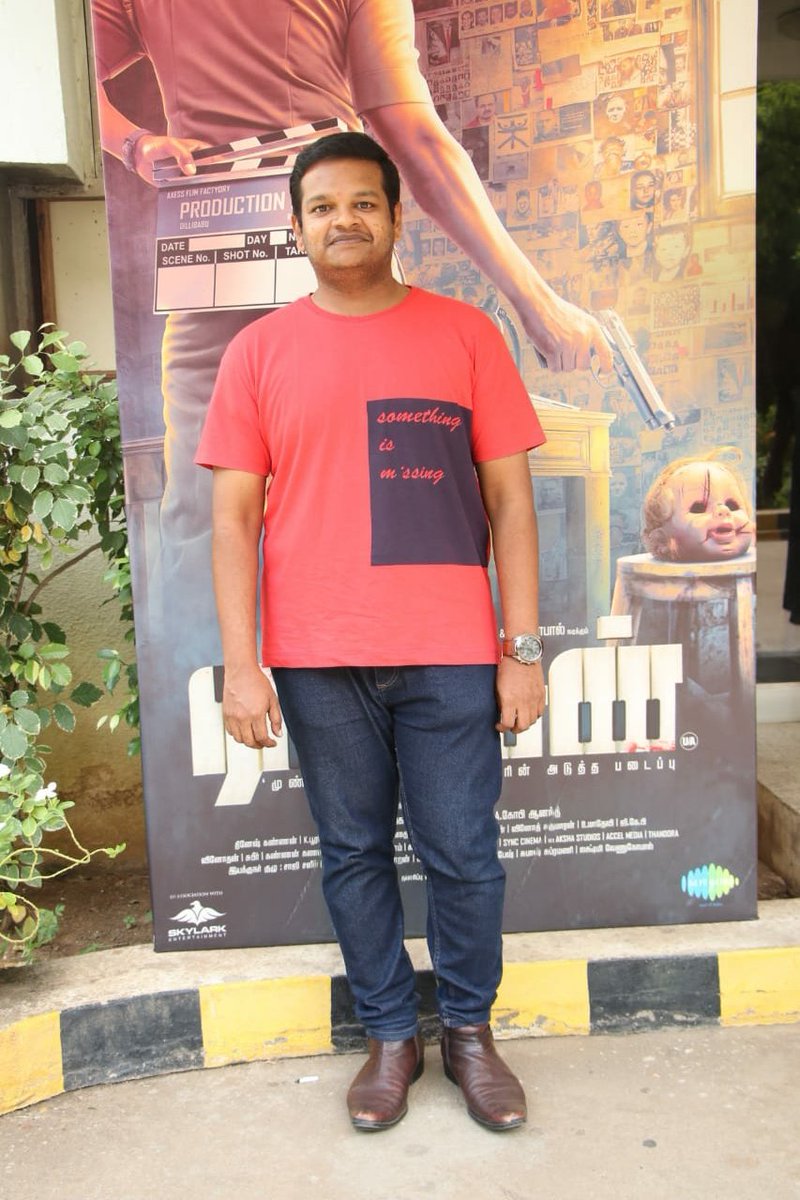 Music Director Ghibran Vishnu Vishal,Amala Paul,Ratsasan success meet,Ratsasan,Ratsasan thanks giving meet,Ratsasan success meet pics,Ratsasan success meet images,Ratsasan success meet stills,Ratsasan success meet pictures,Ratsasan success meet photos