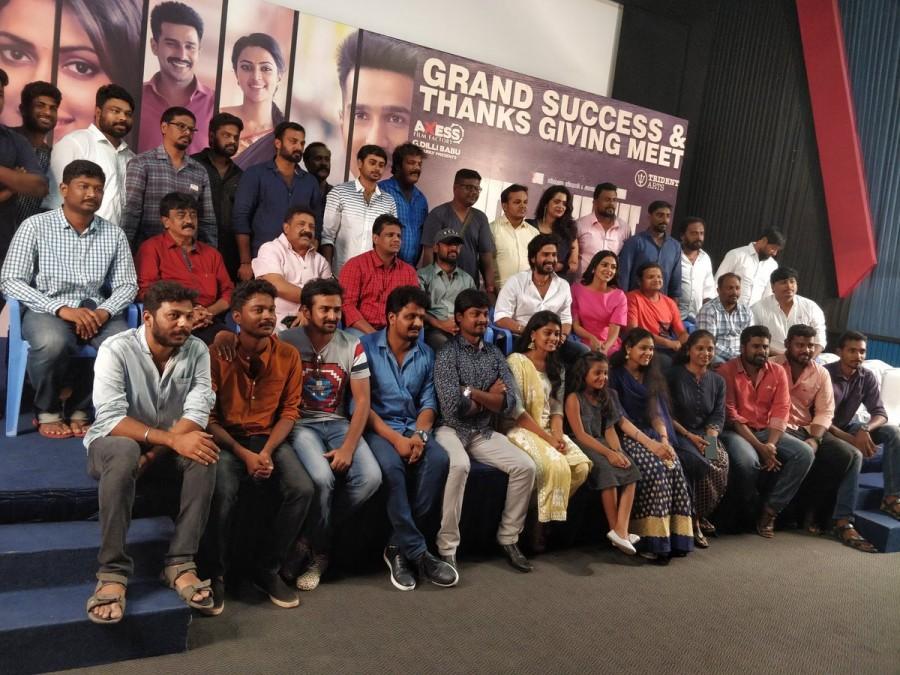 Celebs at Ratsasan success meet Vishnu Vishal,Amala Paul,Ratsasan success meet,Ratsasan,Ratsasan thanks giving meet,Ratsasan success meet pics,Ratsasan success meet images,Ratsasan success meet stills,Ratsasan success meet pictures,Ratsasan success meet photos