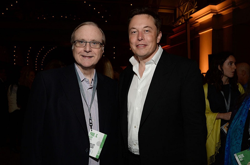 Microsoft's Co-founder Paul Allen Was The Jack Of All Trades, Here's ...