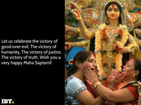 Durga Ashtami 2018: Best quotes, messages, wishes, picture on Goddess Durga festival