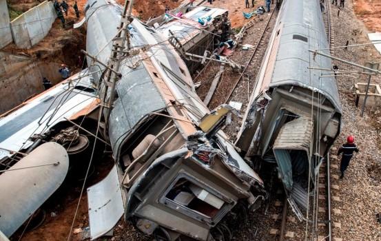 The Moroccan Derailment