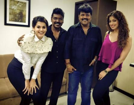 Kanchana 2 Success Meet