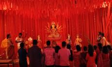 Kolkata: Durga Puja