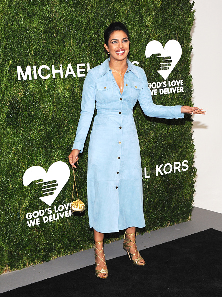Priyanka Chopra wears suede dress to the 'Golden Heart' awards Priyanka Chopra,actress Priyanka Chopra,Priyanka Chopra at Golden Heart awards,Golden Heart awards,Celebs at Golden Heart awards,Golden Heart awards pics,Golden Heart awards images,Golden Heart awards stills,Golden Heart awards pictures