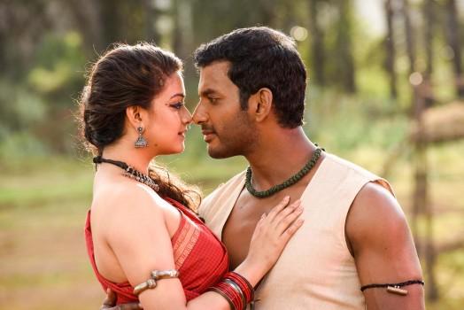 Sandakozhi 2 movie stills