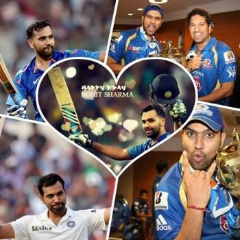 Rohit Sharma
