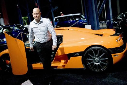 A Swedish Man's Dream