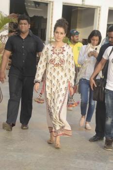 'Tanu Weds Manu Returns' Promotion: Kangana Ranaut