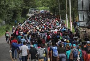 Honduras,Honduras protest,Honduras migrants,undocumented immigrants,Honduran Immigrants,US immigration,Refuge in US,Immigration,Trump immigration ban