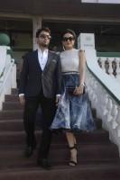 Ness Wadia,C N Wadia Gold Cup 2015,Gladrags Mrs India,Maureen Wadia,fancy dress,winners,race event,photos