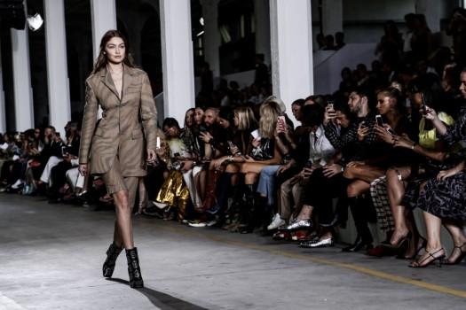 Gigi Hadid's Fashion Moments