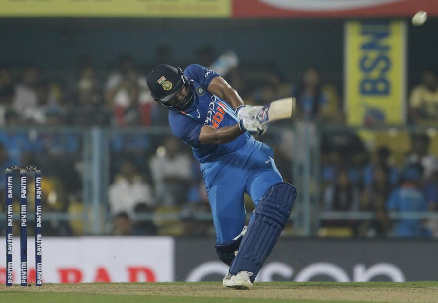 India vs West Indies: Virat Kohli, Rohit Sharma star as dominant hosts thrash Windies, go 1-0 up in ODI series Rohit Sharma,Virat Kohli,India thrash West Indies,India beats West Indies,Rohit Sharma and Virat Kohli,India vs West Indies,India vs West Indies ODI series