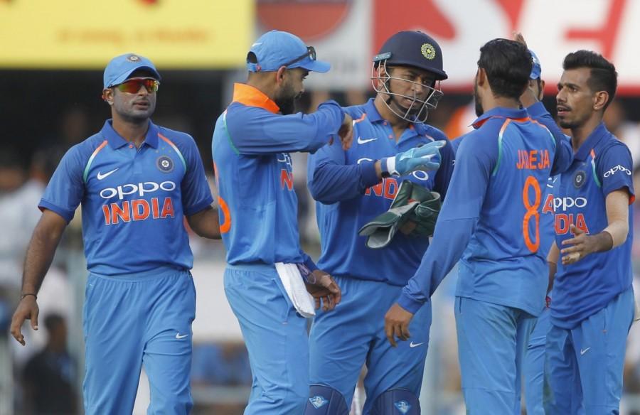 India vs West Indies: Virat Kohli, Rohit Sharma star as dominant hosts thrash Windies, go 1-0 up in ODI series Rohit Sharma,Virat Kohli,India thrash West Indies,India beats West Indies,Rohit Sharma and Virat Kohli,India vs West Indies,India vs West Indies ODI series