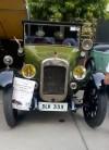 Magnificent vintage cars displayed at Statesman House in Delhi