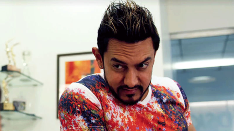 Secret Superstar (2017) Secret Superstar,Dangal,Ghajini,Mangal Pandey,Aamir Khan,Aamir Khan looks,Aamir Khan viral looks