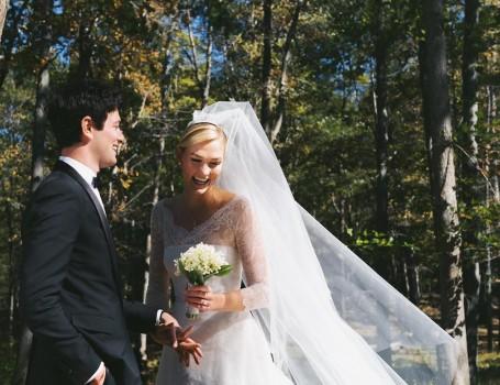 Karlie Kloss, Joshua Kushner are married!