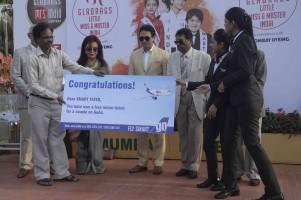 Ness Wadia,C N Wadia Gold Cup 2015,Gladrags Mrs India,Maureen Wadia,fancy dress,winners,race event,photos