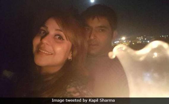 Kapil Sharma to wed girlfriend Ginni Charath on Dec 12