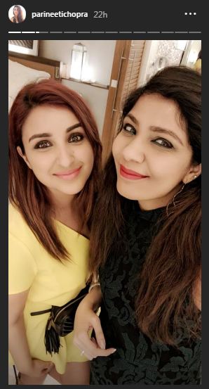 Parineeti Chopra celebrates her 30th birthday in Dubai Parineeti Chopra,Parineeti Chopra 30th birthday,Parineeti Chopra birthday celebration,Parineeti Chopra birthday celebration pics,Parineeti Chopra birthday celebration images,Parineeti Chopra birthday celebration stills,Parineeti Chopra birthday celebratio