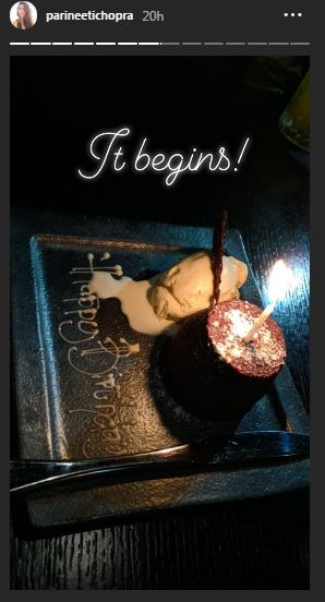 Parineeti Chopra celebrates her 30th birthday in Dubai Parineeti Chopra,Parineeti Chopra 30th birthday,Parineeti Chopra birthday celebration,Parineeti Chopra birthday celebration pics,Parineeti Chopra birthday celebration images,Parineeti Chopra birthday celebration stills,Parineeti Chopra birthday celebratio