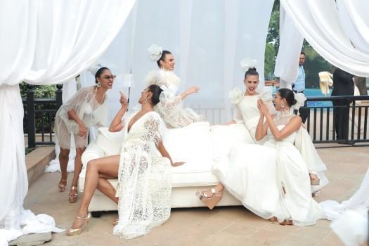 Fashion Showcase  by the internationally accailmed  Designer Pria Kataaria Puri