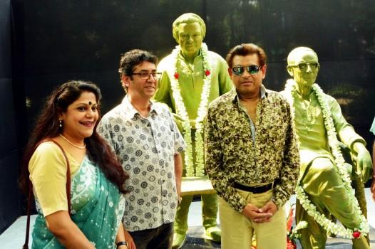 Antara Chowdhury, Saikat Mitra and Amit Kumar