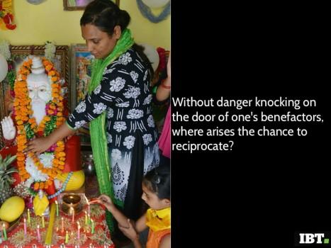 Happy Valmiki Jayanti 2018: Inspirational quotes by Maharishi Valmiki from Ramayana