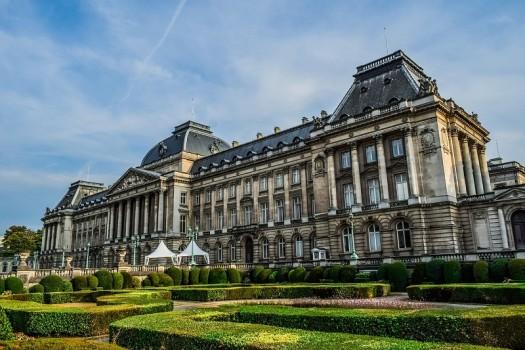 Royal Palace of Brussels, Brussels, Belgium