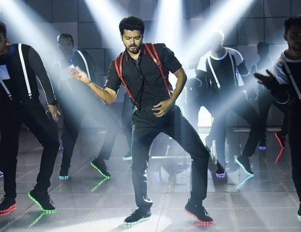 Sarkar teaser: Thalapathy Vijay is at his stylish best - Photos,Images