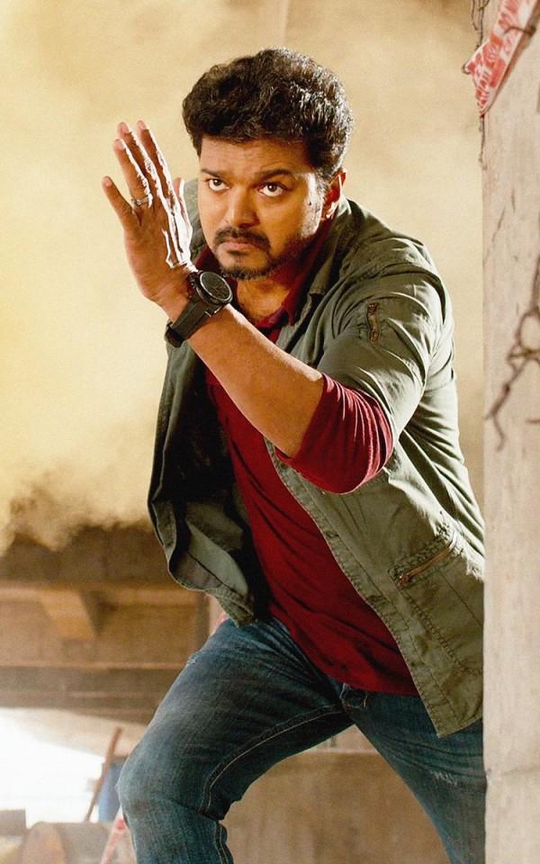 Sarkar teaser: Thalapathy Vijay is at his stylish best - Photos,Images ...