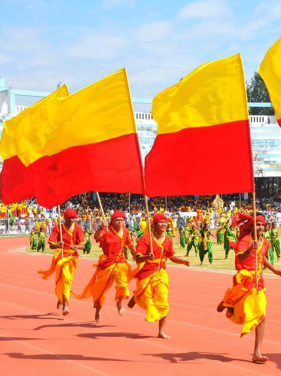 Kannada Rajyotsava Day: Best Quotes, messages, wishes, picture