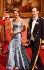 Kate Middleton wears Princess Diana's iconic Tiara to state dinner at Buckingham Palace