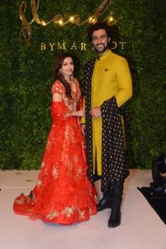 Soha Ali Khan and Kunal Kapoor