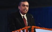 20. Mukesh Ambani