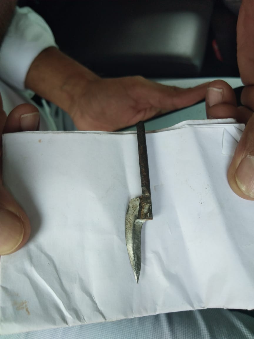 YSR Congress chief Jagan Mohan Reddy stabbed at Visakhapatnam airport Jagan Mohan Reddy,Jagan Mohan Reddy stabbed,YSR Congress chief Jagan Mohan Reddy,YSR Congress chief,YSR chief