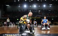 Invictus Games Sydney 2018