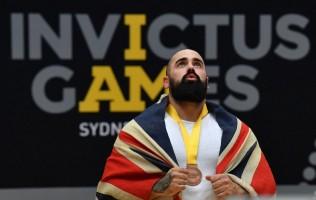 Invictus Games,prince harry meghan markle Invictus Games,Prince Harry Invictus Games,Sports,differently abled,differently abled sport,differently abled athletes,Sydney