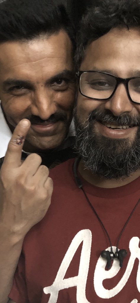 Batla House: John Abraham sheds blood for Nikkhil Advani's film John Abraham,John Abraham sheds blood,John Abraham sheds blood for Batla House,Batla House,John Abraham Batla House,Batla House on the sets,Nikkhil Advani