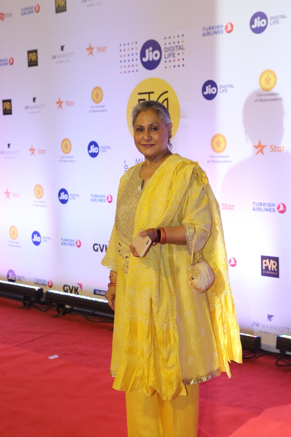 Jaya Bachchan Jacqueline Fernandez,Yami Gautam,Radhika Apte,Fatima Sana Shaikh,MAMI 2018,MAMI,jio mami film festival,MAMI film festival