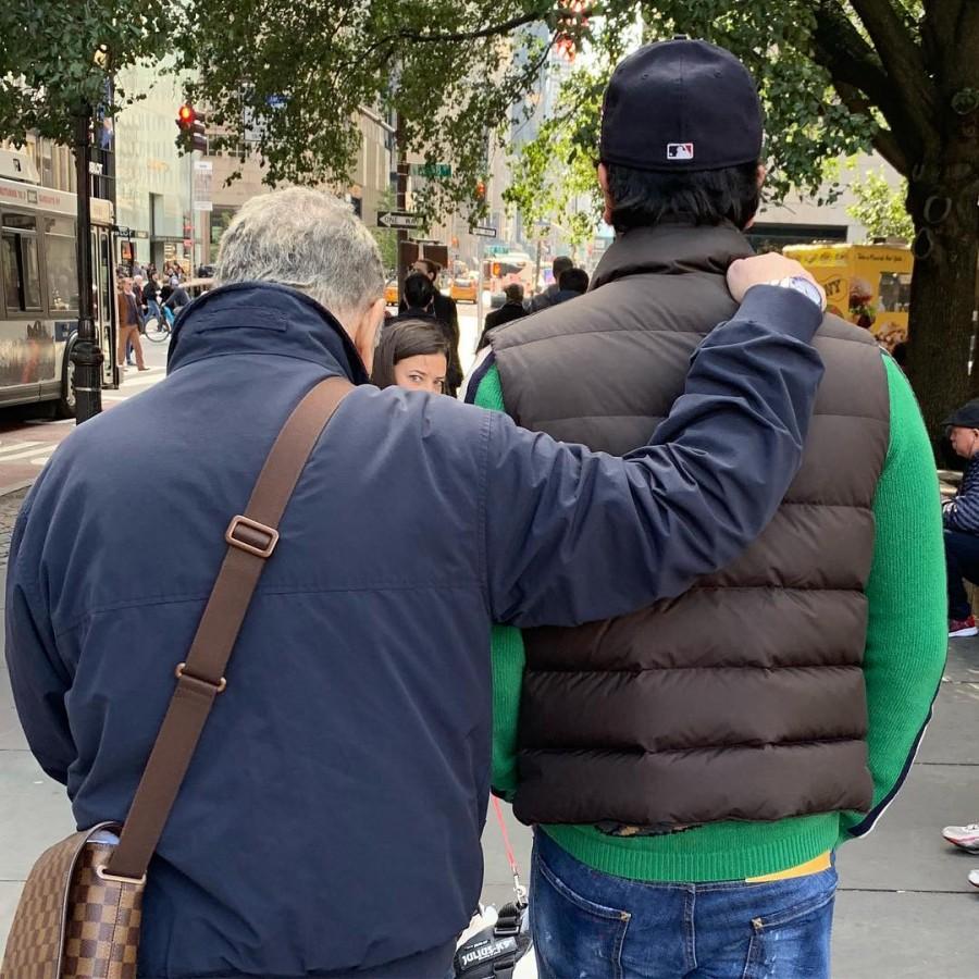 Neetu Kapoor's picture featuring Rishi, Kapoor will melt your heart Rishi Kapoor,Rishi Kapoor with Ranbir Kapoor,Ranbir Kapoor,Neetu Kapoor,Ranbir Kapoor with Rishi Kapoor