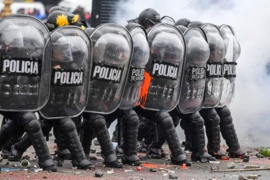 2019 Budget Talks Triggers Riots In Argentina