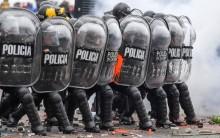 2019 Budget Talks Triggers Riots In Argentina