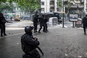 Argentina,Argentine Police,Argentinian Deputies Chamber,Protests in Argentina,Buenos Aires,International Monetary Fund,violent protesters,Protest in Buenos Aires