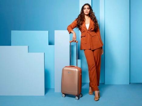 Traworld, premium luggage brand ropes in Sonam K Ahuja as its brand ambassador