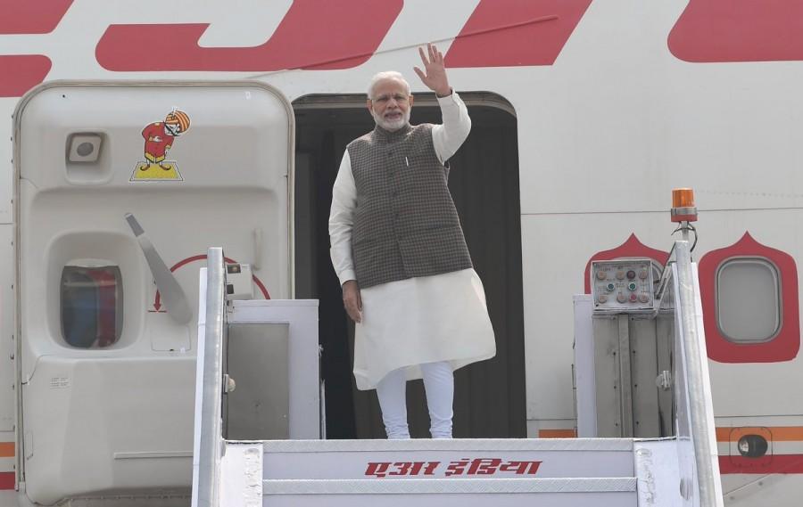 PM Narendra Modi departs for Japan for annual summit Narendra Modi,PM Narendra Modi,Prime Minister Narendra Modi,India-Japan Annual Summit,13th India-Japan Annual Summit,Modi departs for Japan