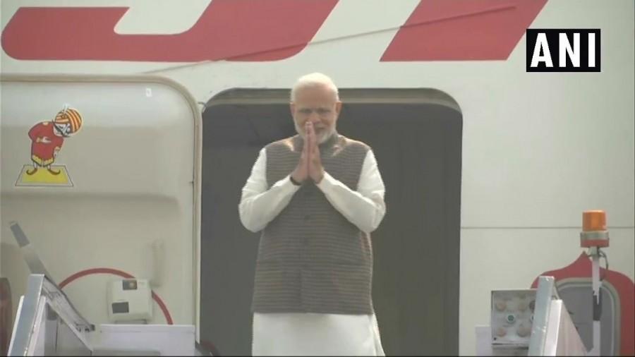 PM Narendra Modi departs for Japan for annual summit Narendra Modi,PM Narendra Modi,Prime Minister Narendra Modi,India-Japan Annual Summit,13th India-Japan Annual Summit,Modi departs for Japan